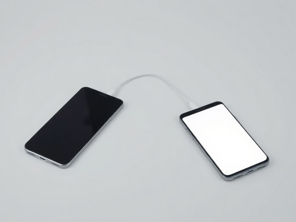 Moving your data to the new phone without losing anything
