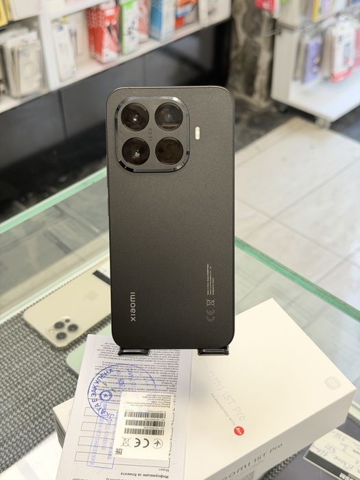 Xioami 15T Pro 512GB Black