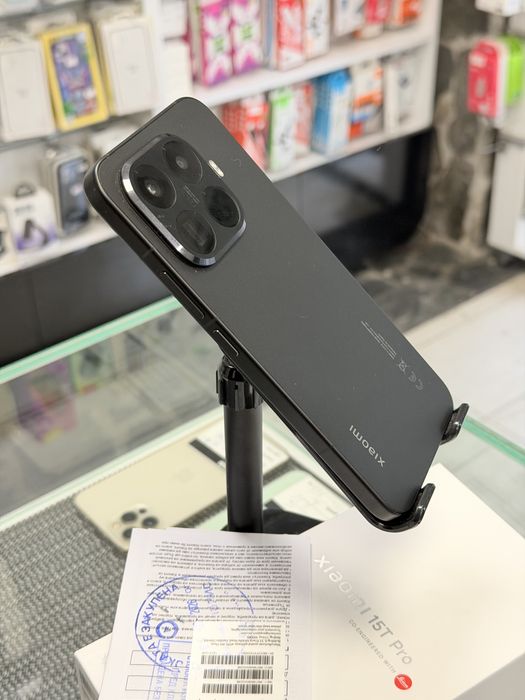 Xioami 15T Pro 512GB Black