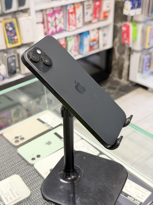 Apple iPhone 15 Plus 128GB Black