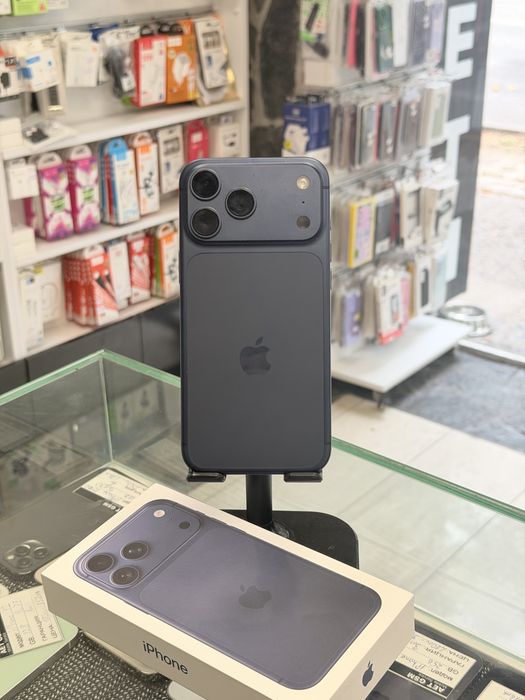 Apple iPhone 17 Pro Max 512GB Blue
