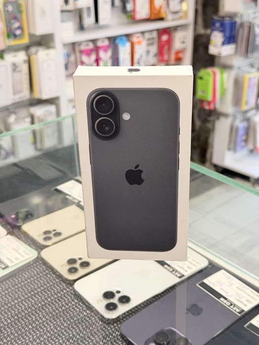 Apple iPhone 17 256GB Black