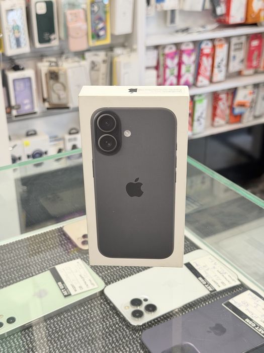 Apple iPhone 17 256GB Black