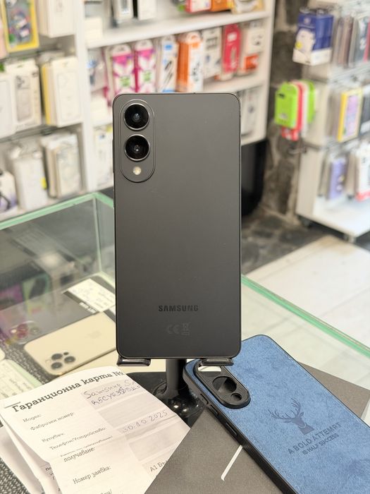 Samsung S25 Edge 256GB Black