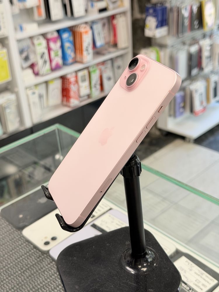 Apple iPhone 15 Plus 128GB Pink