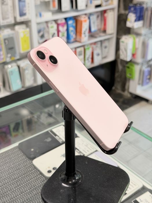 Apple iPhone 15 Plus 128GB Pink