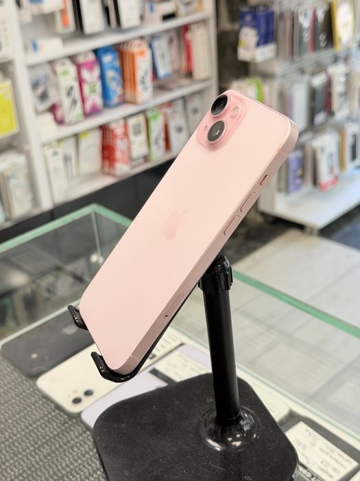 Apple iPhone 15 Plus 128GB Pink