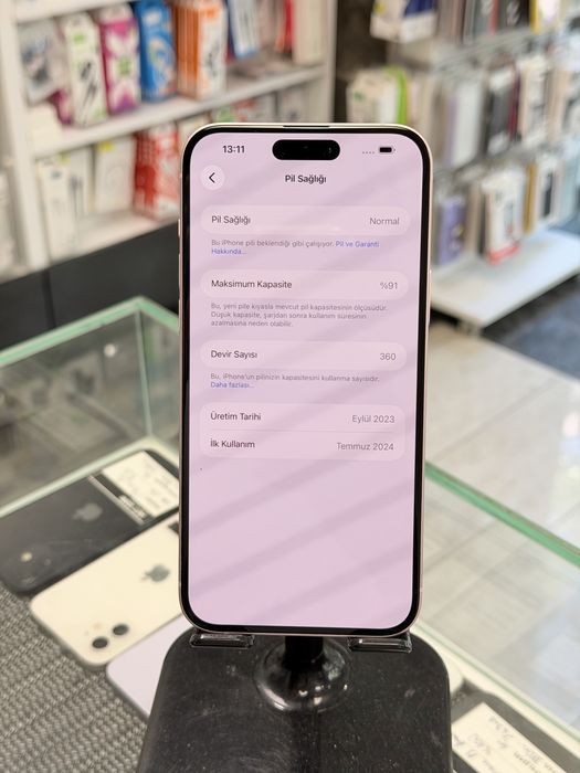 Apple iPhone 15 Plus 128GB Pink