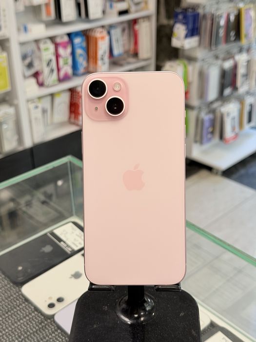 Apple iPhone 15 Plus 128GB Pink