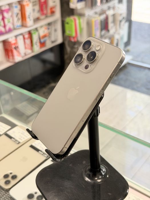 Apple iPhone 15 Pro 128Gb Natural Titanium
