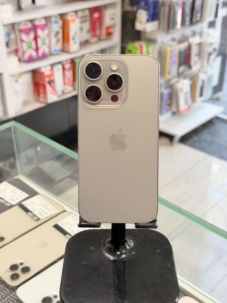 Apple iPhone 15 Pro 128Gb Natural Titanium