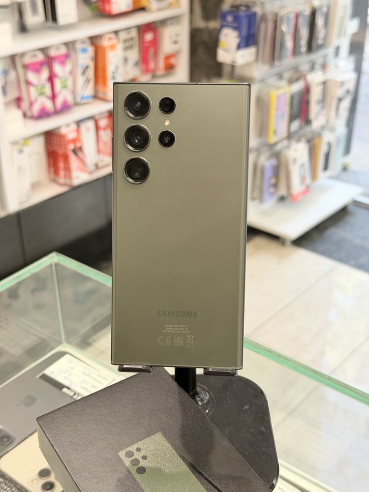 Samsung S23 Ultra 512GB Green