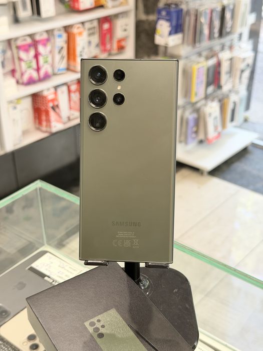 Samsung S23 Ultra 512GB Green