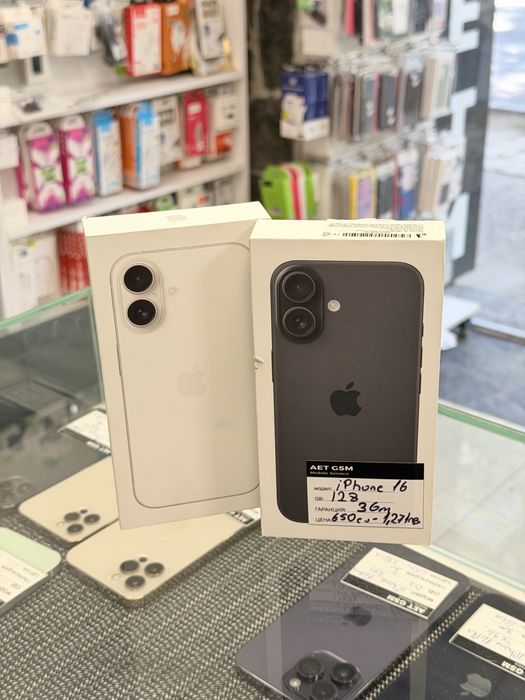 Apple iPhone 16 128GB