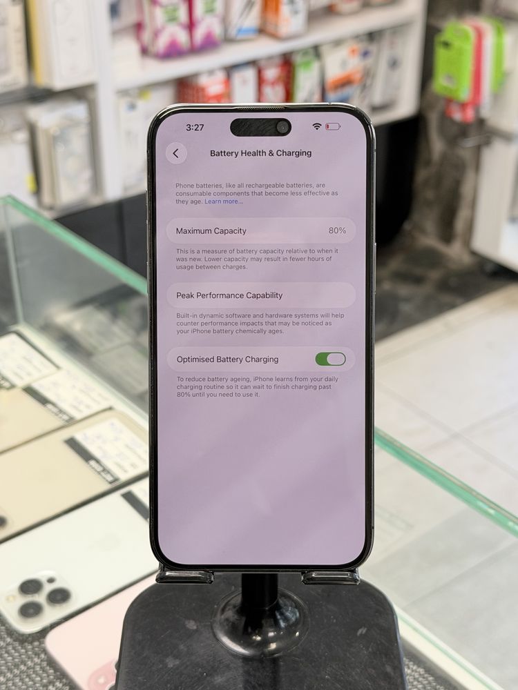 Apple iPhone 14 Pro Max 256Gb Purple