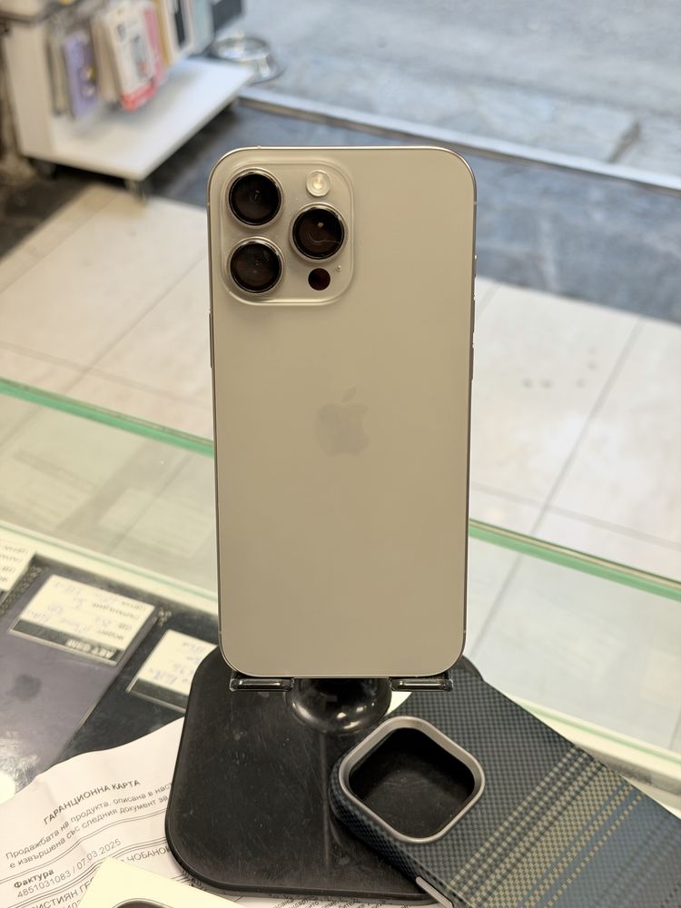 Apple iPhone 16 Pro Max 256GB Natural Titanium