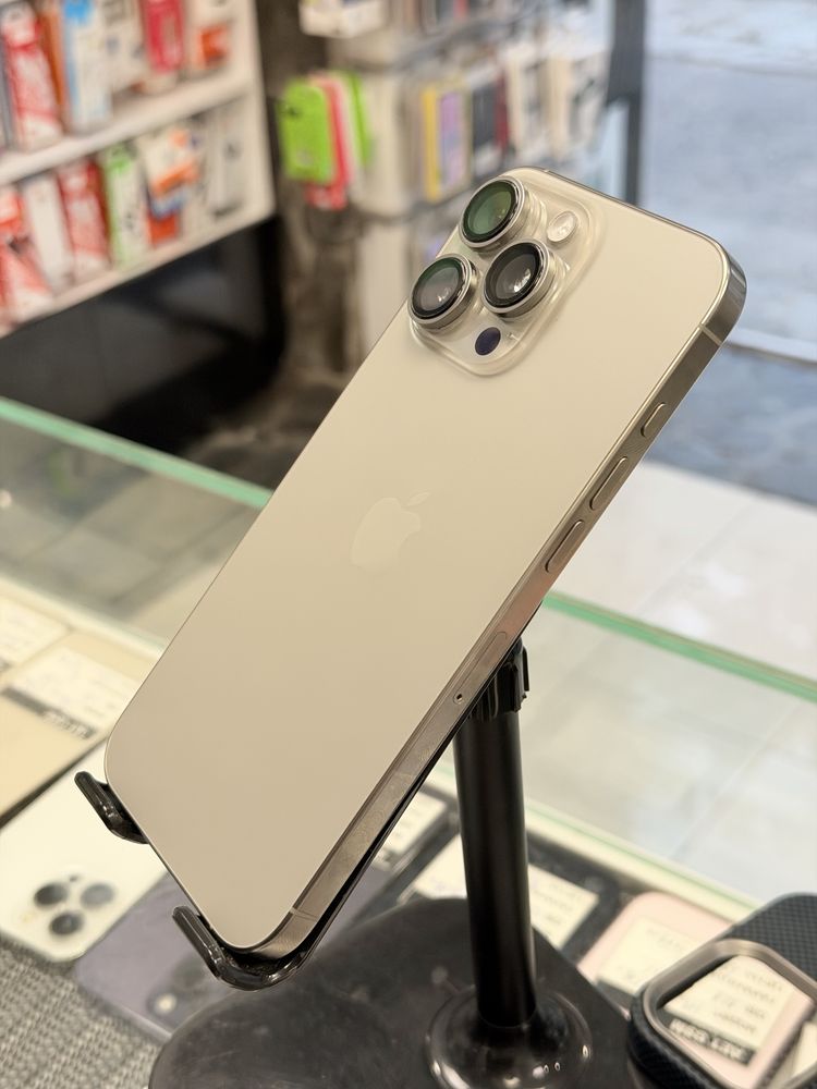 Apple iPhone 16 Pro Max 256GB Natural Titanium