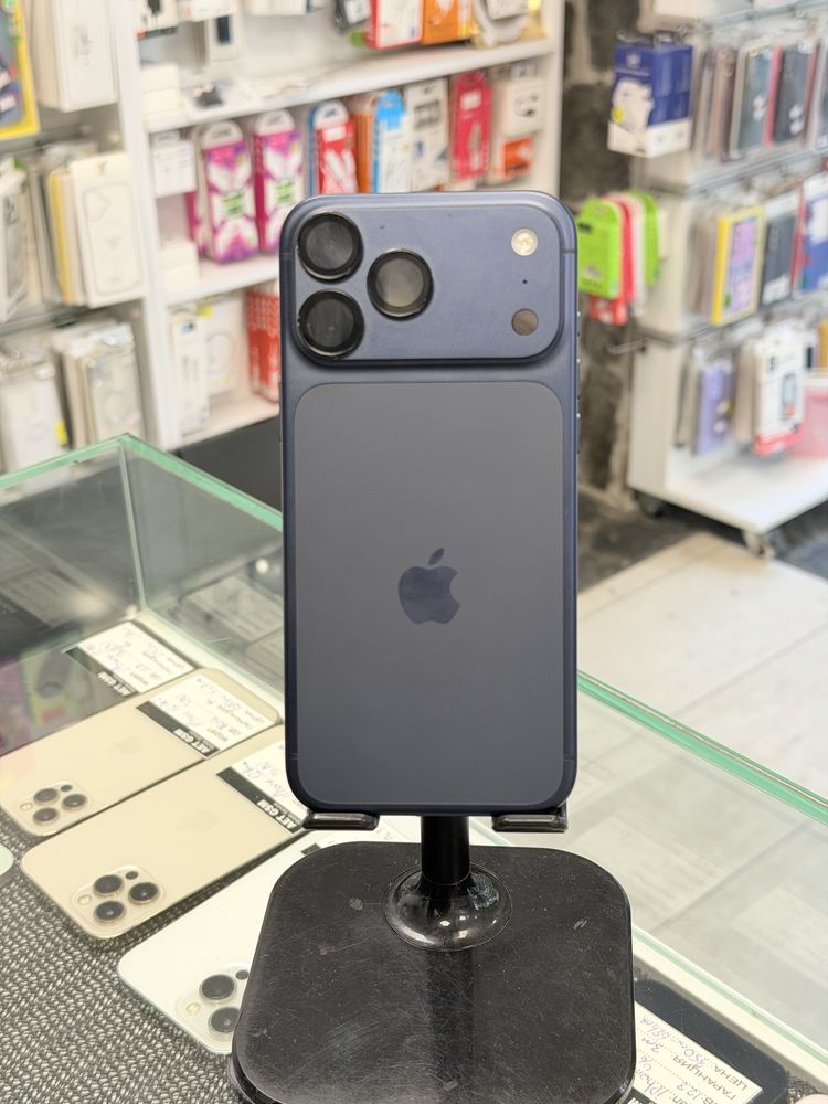 Apple iPhone 17 Pro Max 256GB Blue