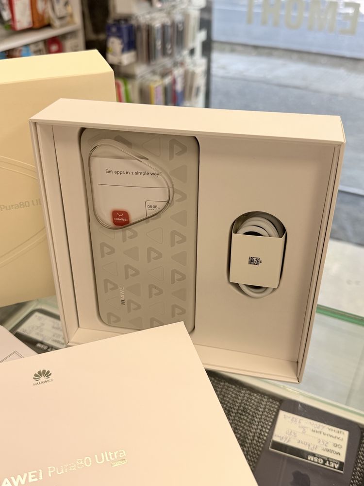 Huawei Pura 80 Ultra 512GB