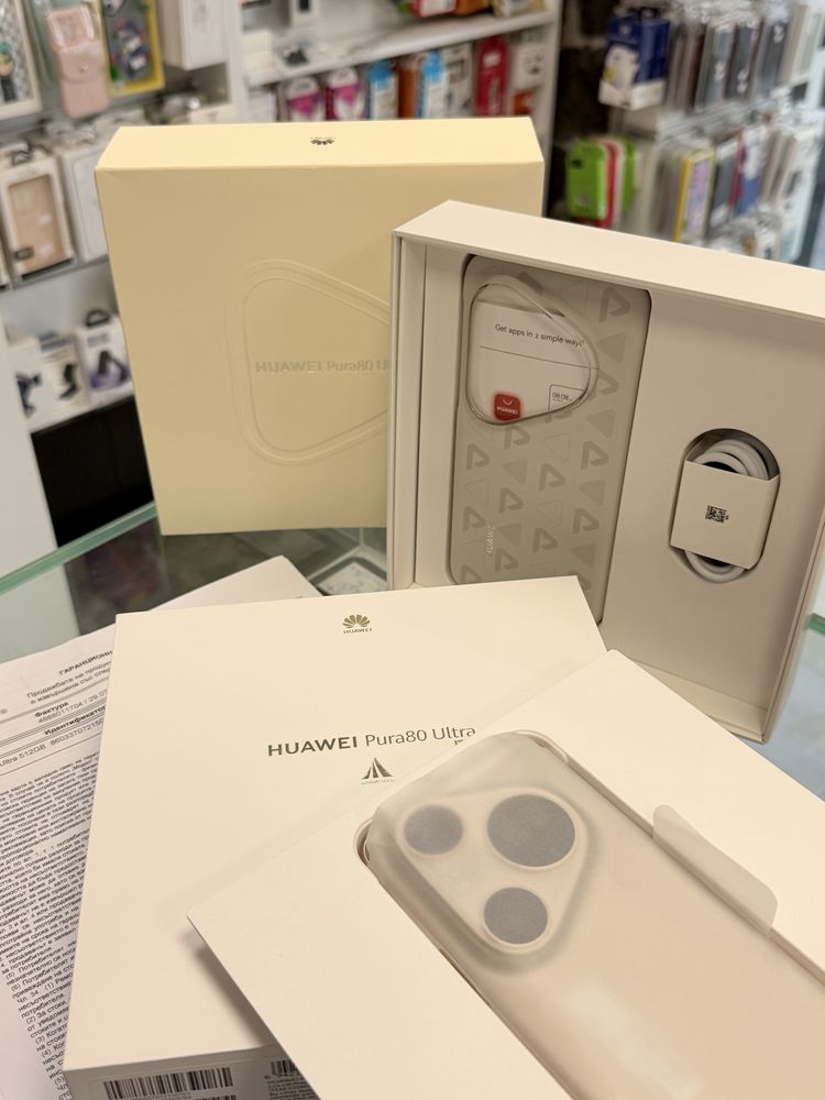 Huawei Pura 80 Ultra 512GB