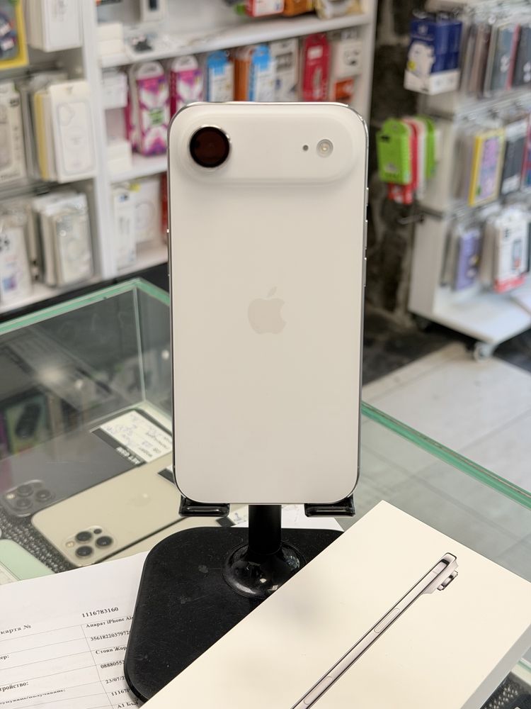 Apple iPhone Air 256Gb White