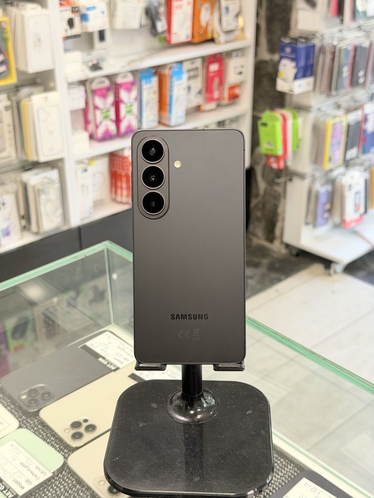 Samsung S26 256GB Black