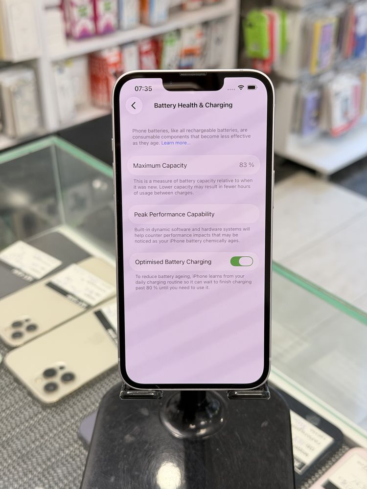 Apple iPhone 14 128GB Purple