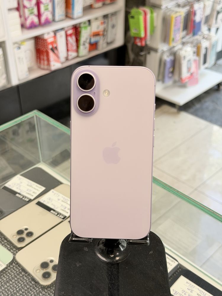 Apple iPhone 17 256GB Lavender