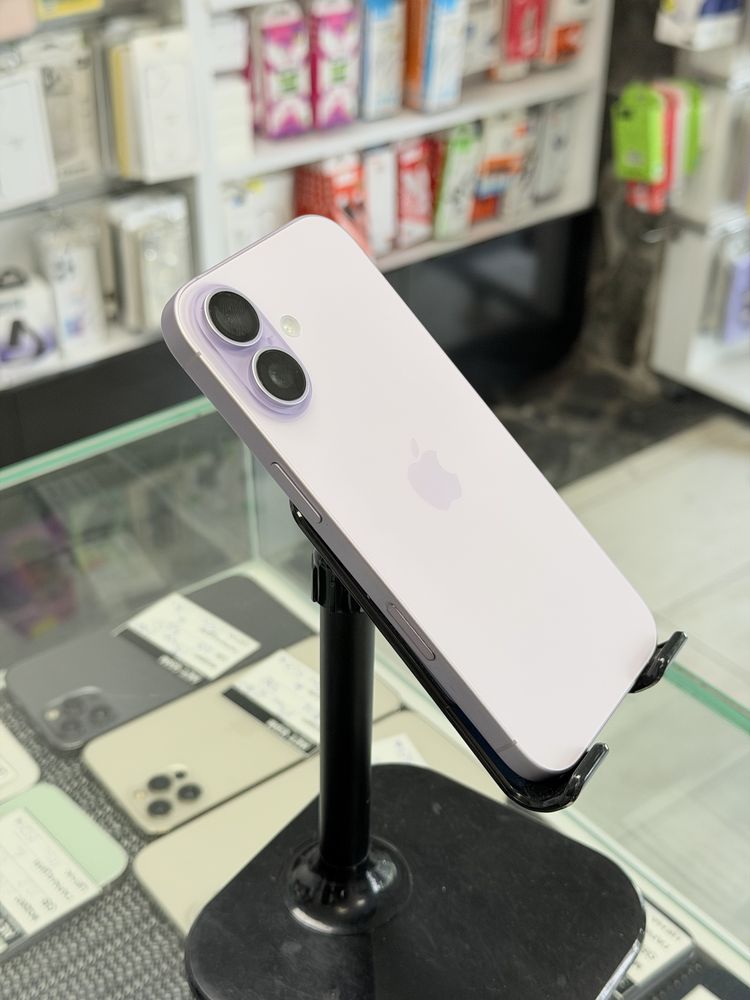 Apple iPhone 17 256GB Lavender