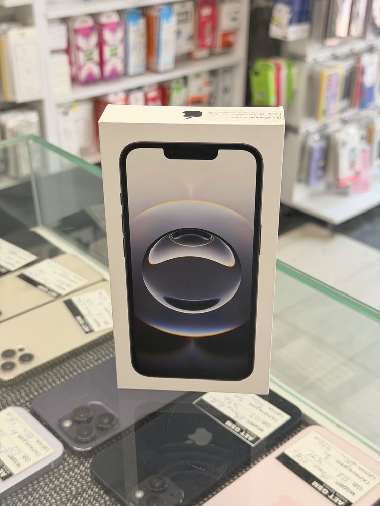 Apple iPhone 16e 128GB Black Sıfır!