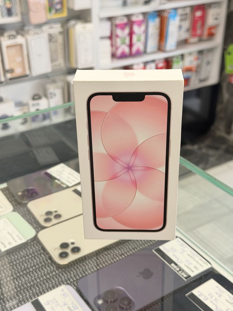 Apple iPhone 17e 256Gb Pink