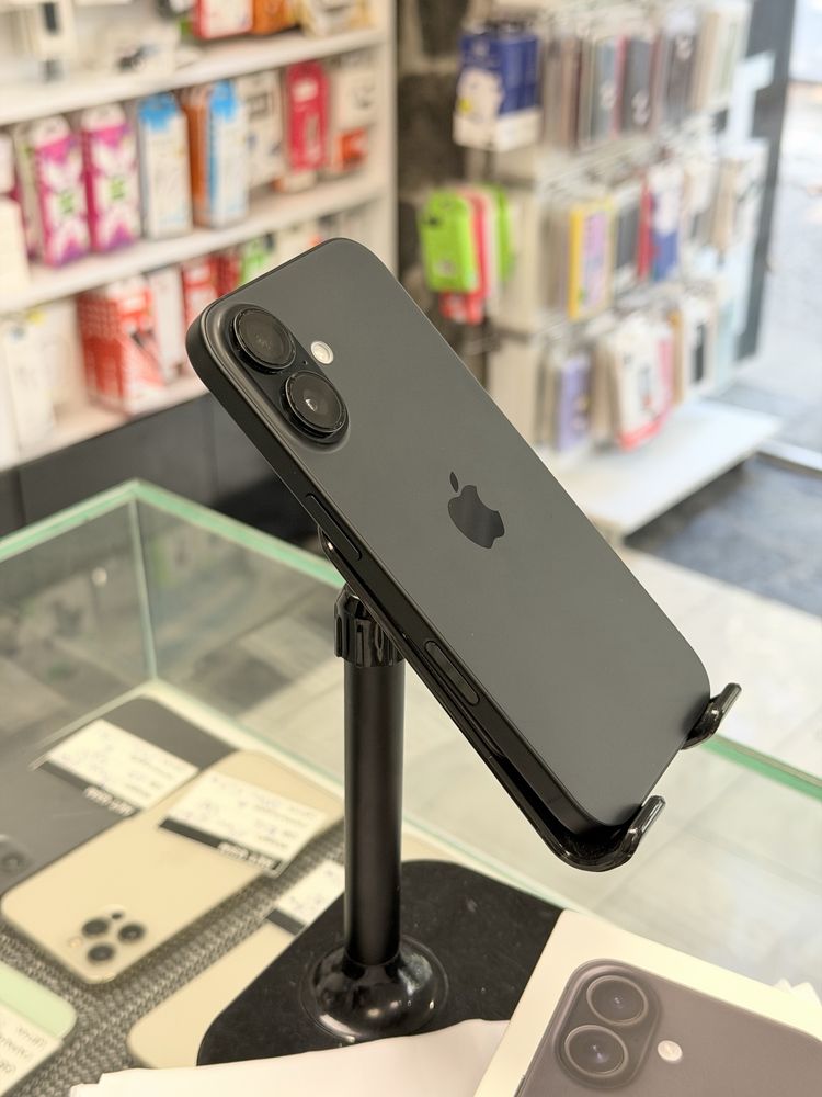 Apple iPhone 16 128GB Black