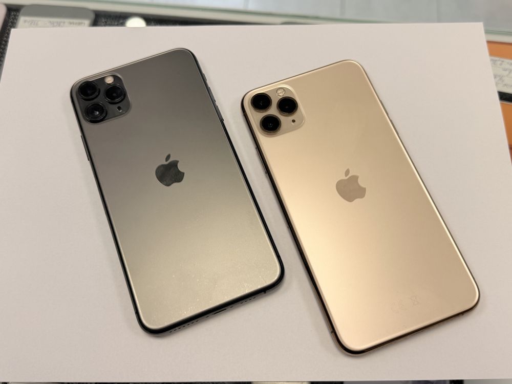 Apple iPhone 11 Pro Max