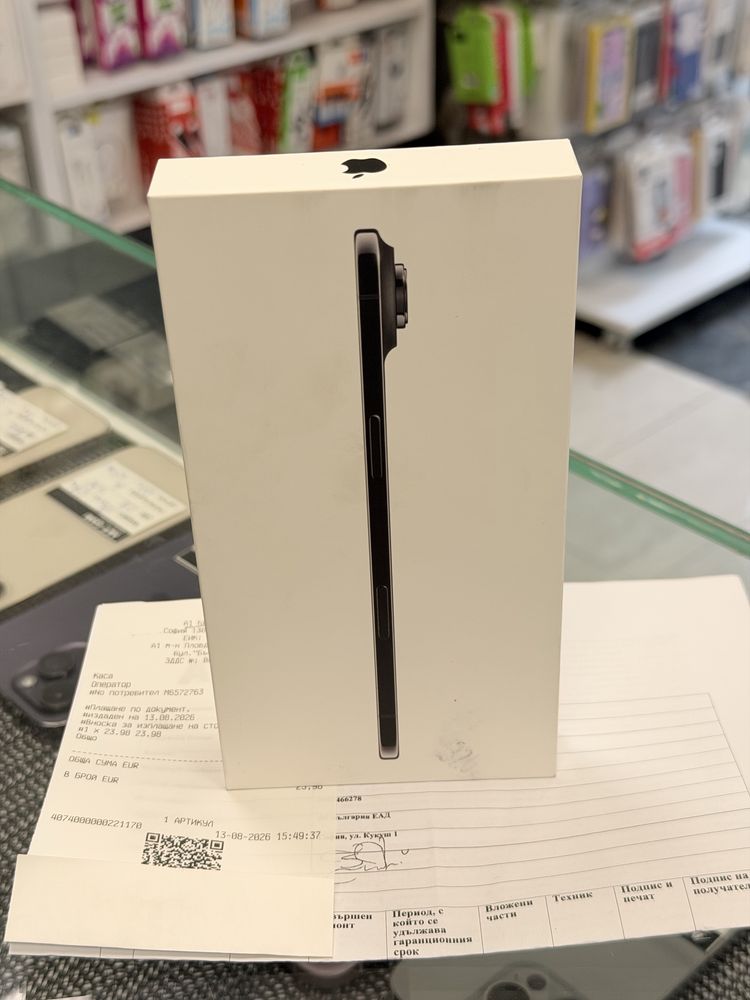 Apple iPhone Air 256Gb Black