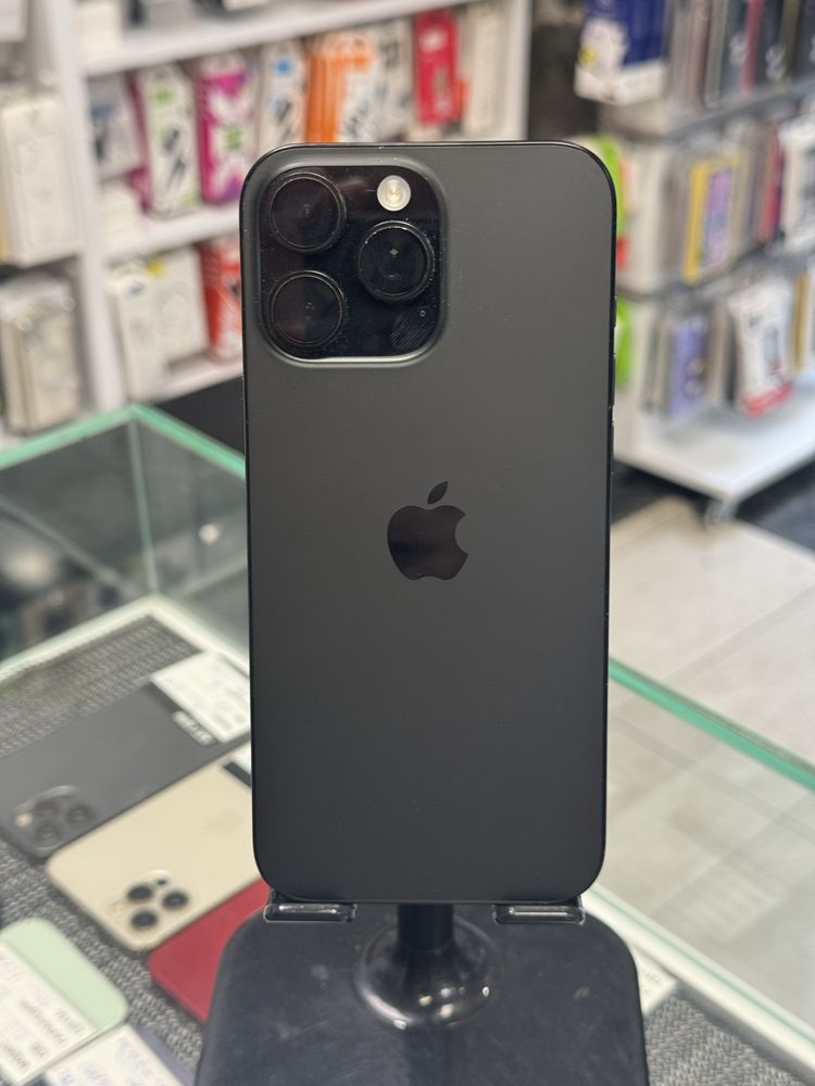 Apple iPhone 16 Pro Max 256GB Black Titanium