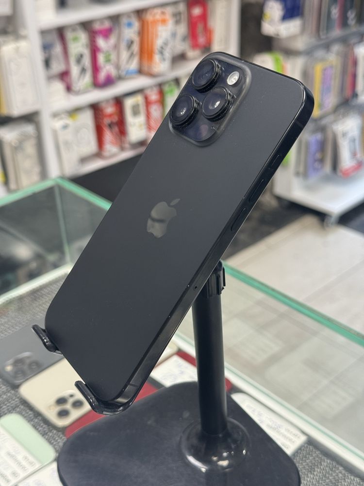 Apple iPhone 16 Pro Max 256GB Black Titanium