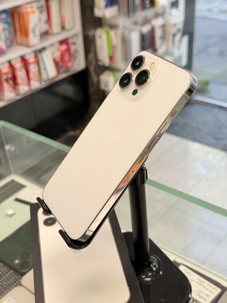 Apple iPhone 13 Pro Max 256GB Silver