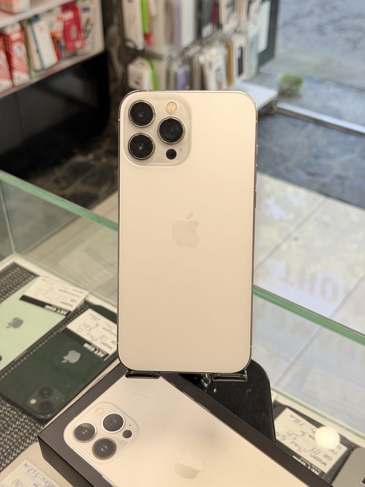 Apple iPhone 13 Pro Max 256GB Silver