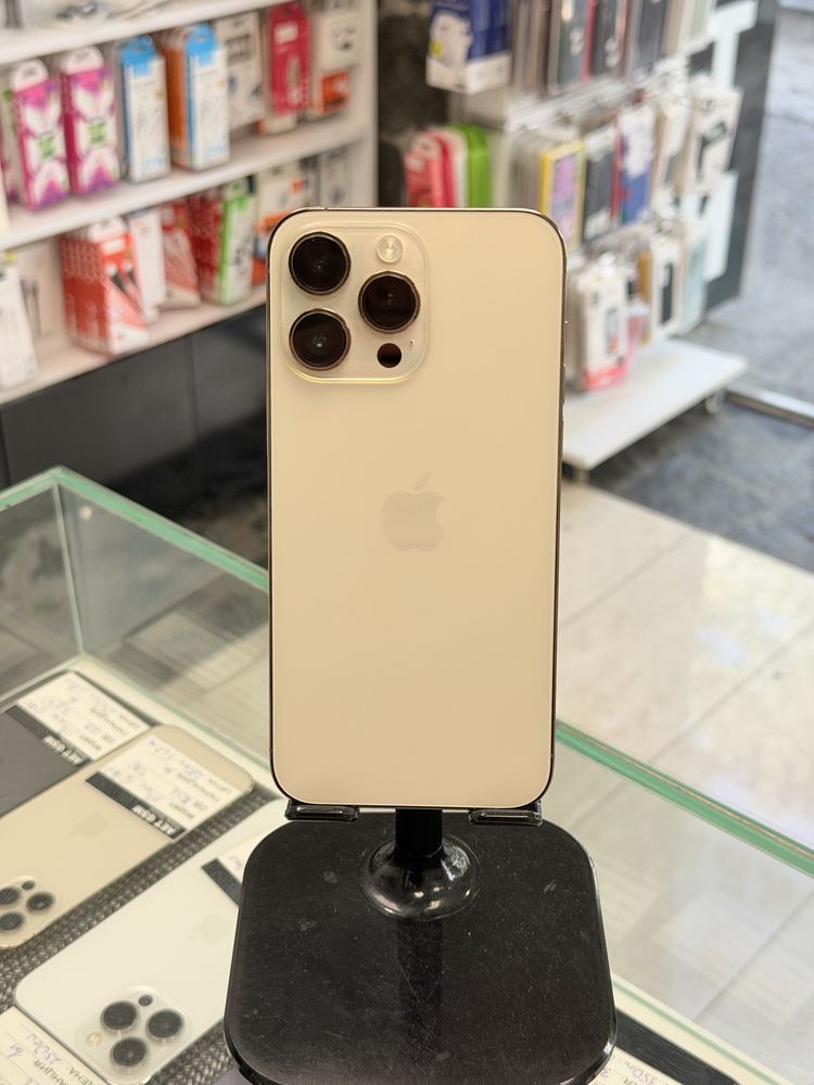 Apple iPhone 14 Pro Max 128GB Gold