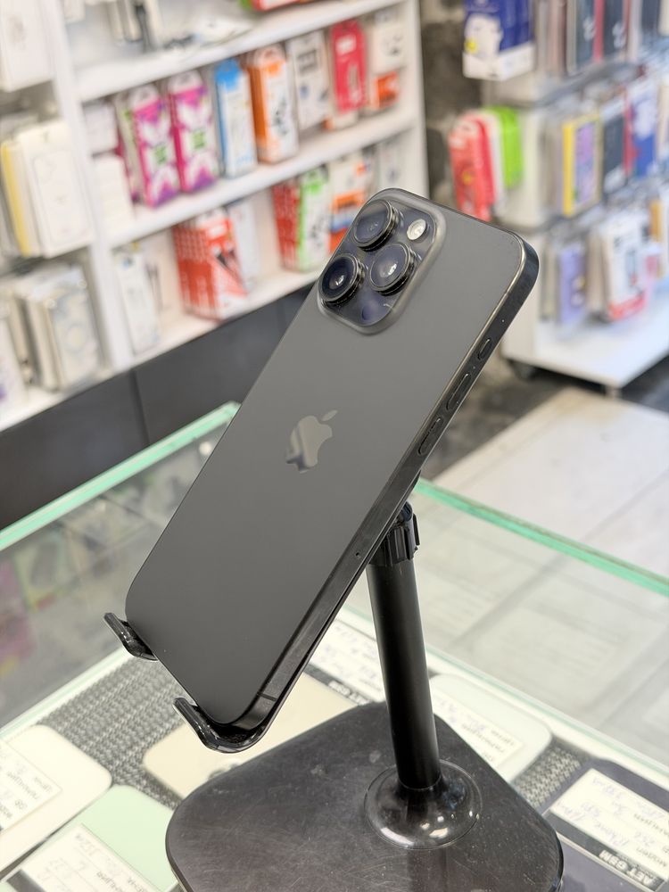 Apple iPhone 15 Pro Max 256GB Black Titanium