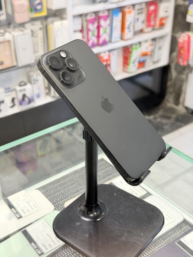 Apple iPhone 15 Pro Max 256GB Black Titanium
