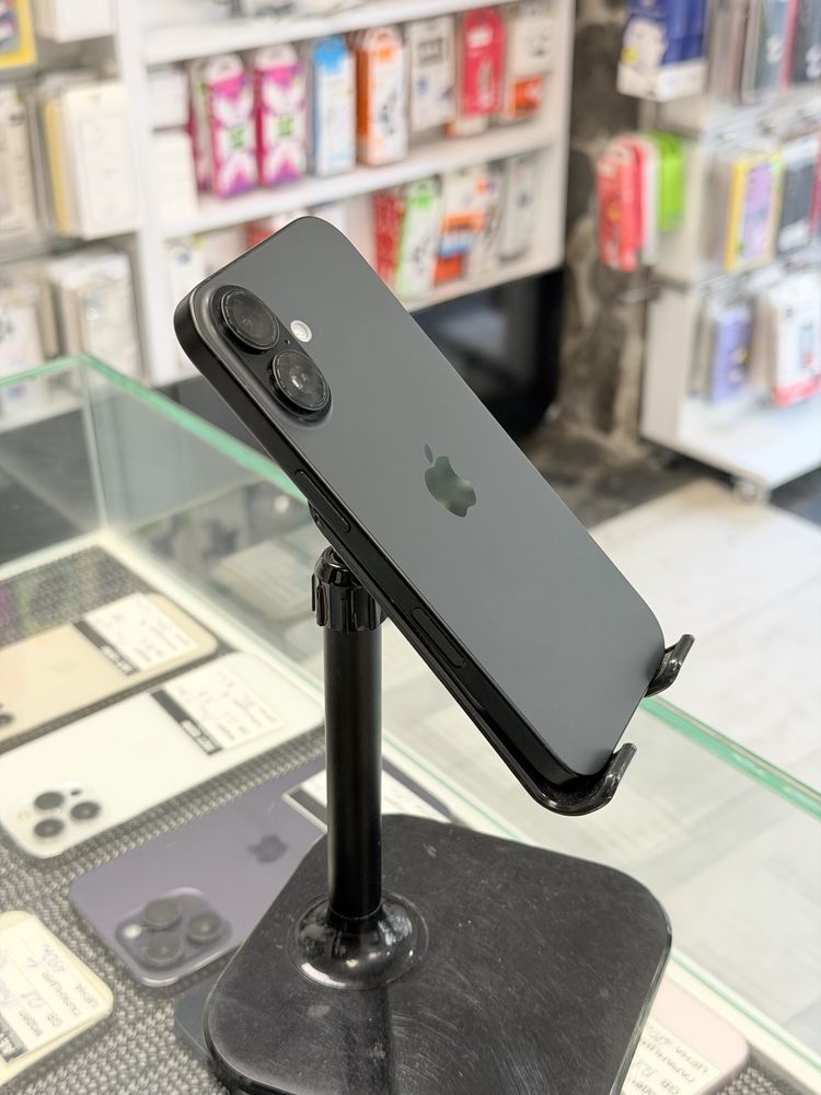 Apple iPhone 16 128Gb Black