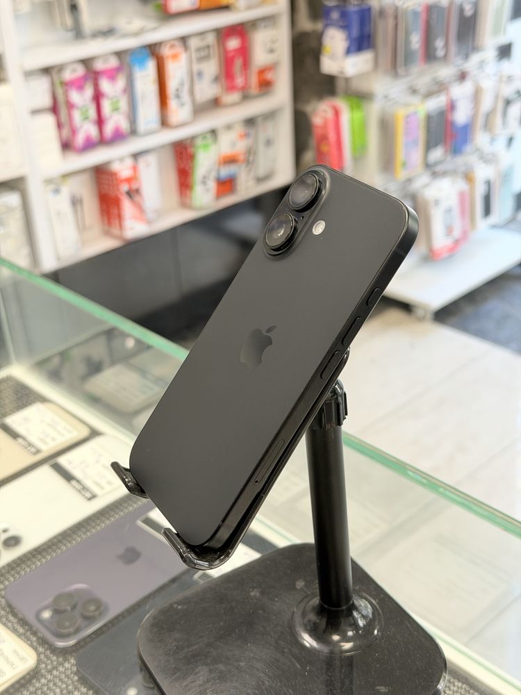Apple iPhone 16 128Gb Black