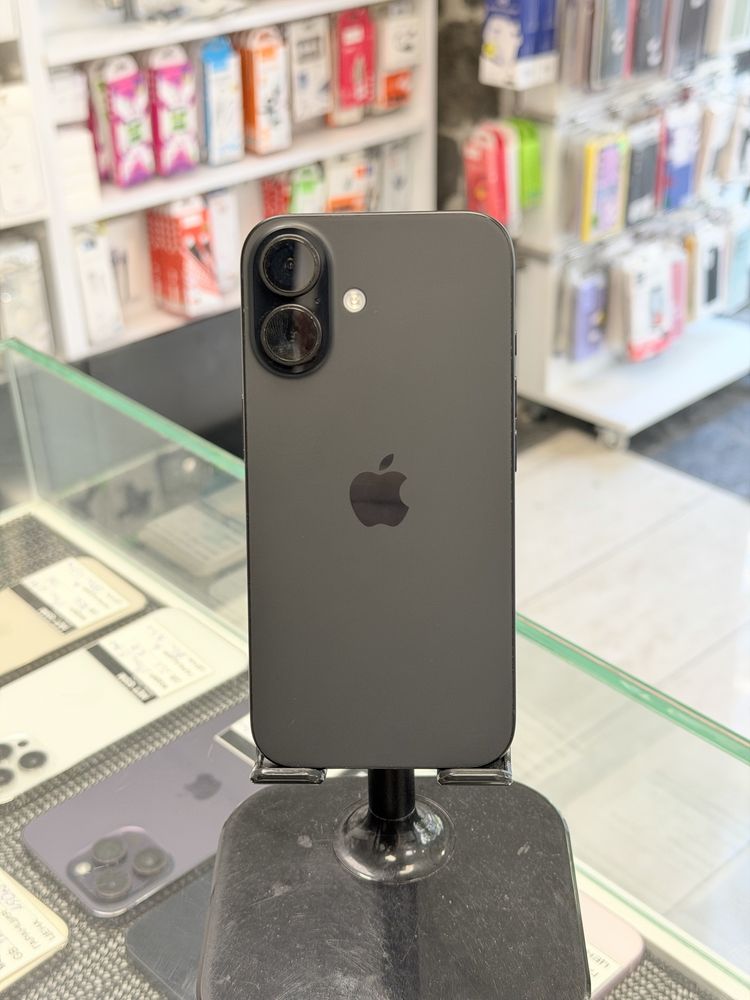 Apple iPhone 16 128Gb Black