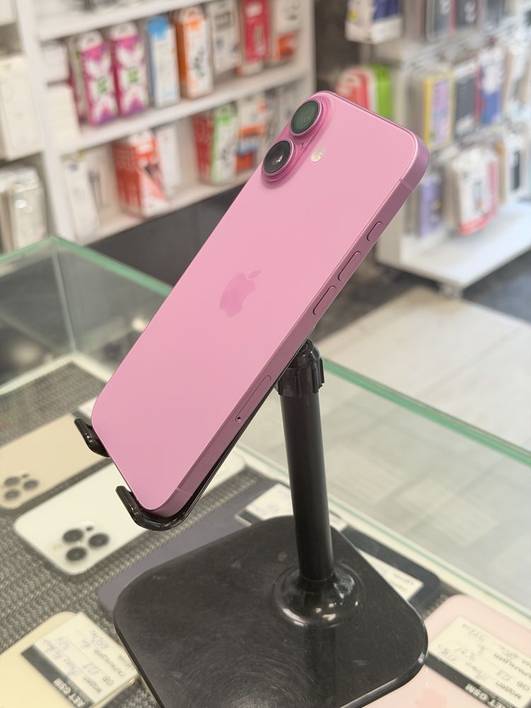 Apple iPhone 16 Plus 128Gb Pink