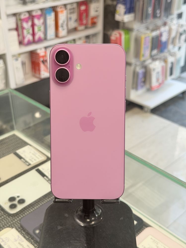 Apple iPhone 16 Plus 128Gb Pink