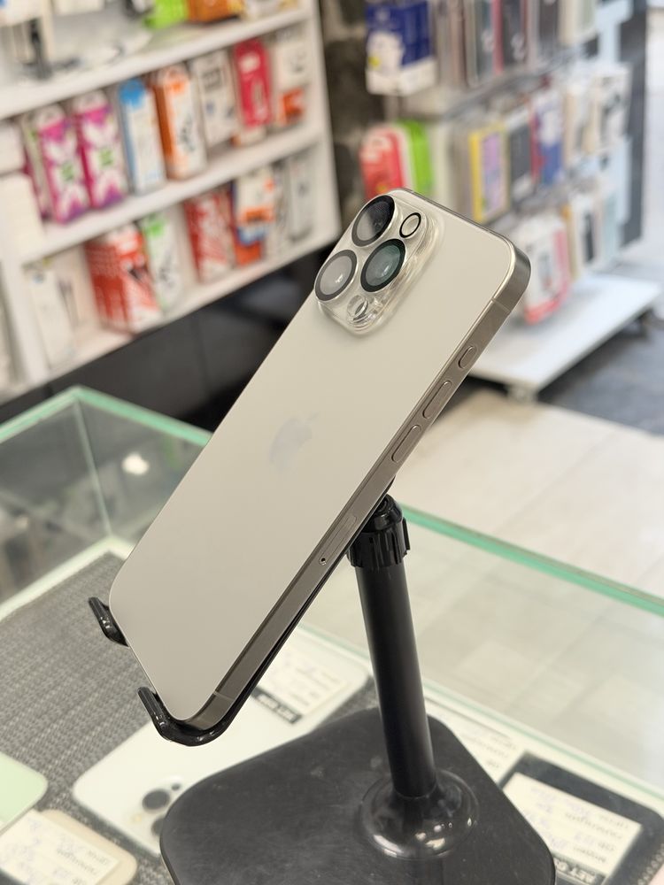 Apple iPhone 15 Pro Max 256GB Natural Titanium