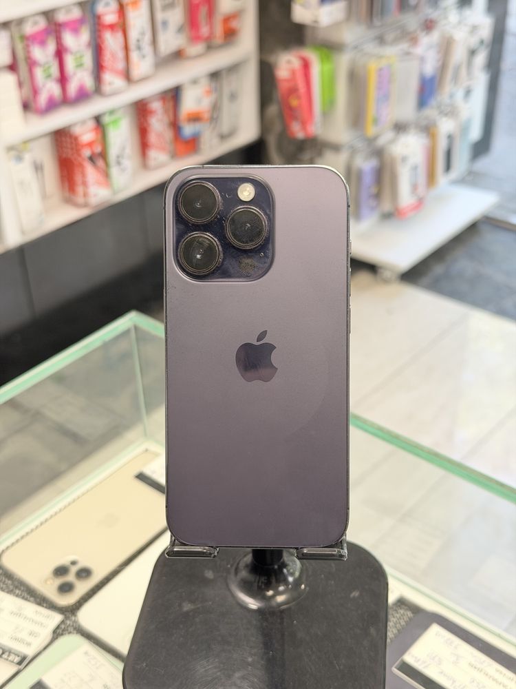 Apple iPhone 14 Pro 128GB Purple