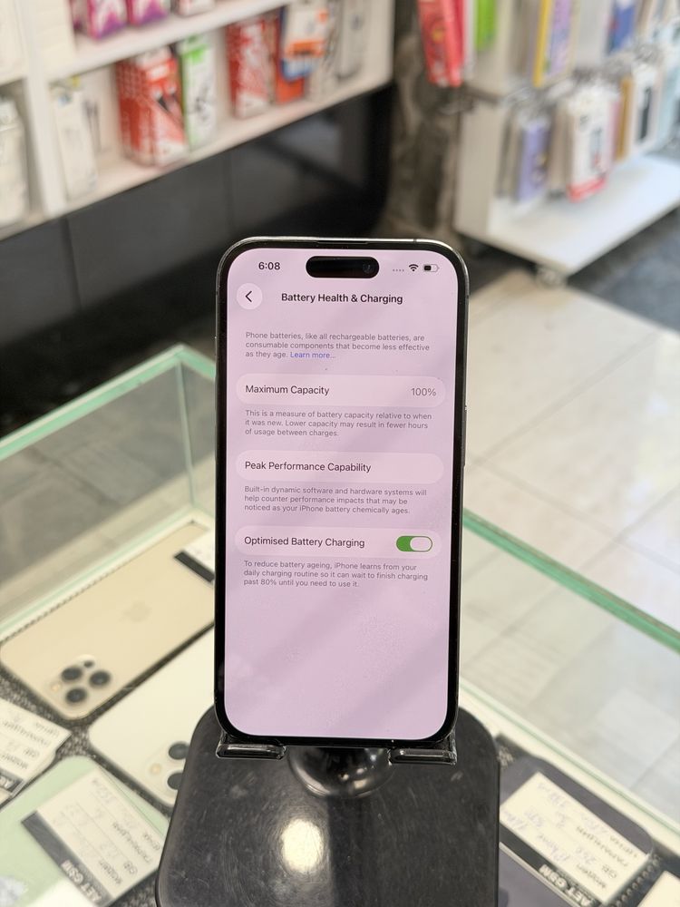 Apple iPhone 14 Pro 128GB Purple