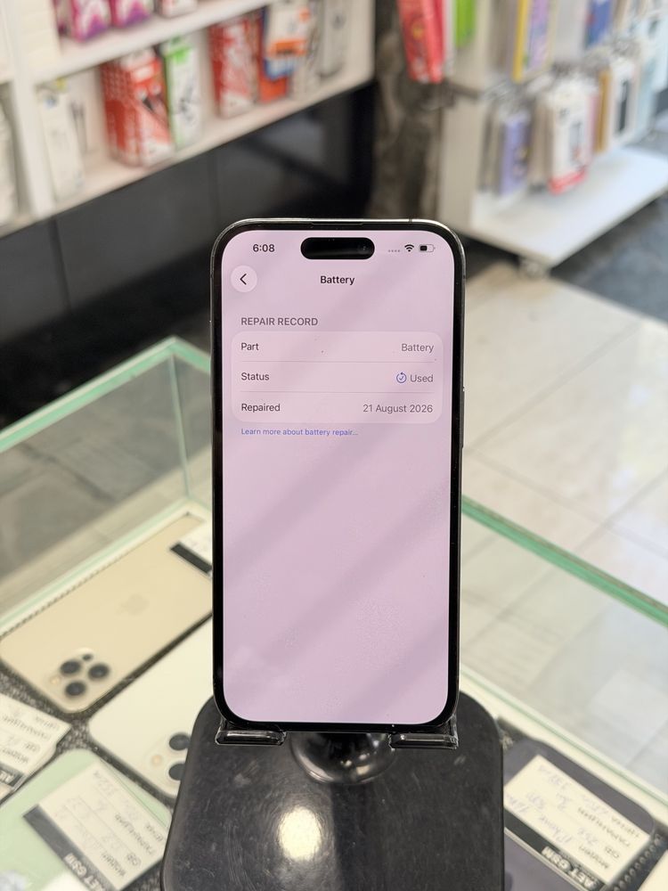 Apple iPhone 14 Pro 128GB Purple